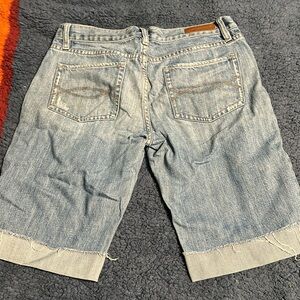 Abercrombie & Fitch Bermuda Jean shorts size 6